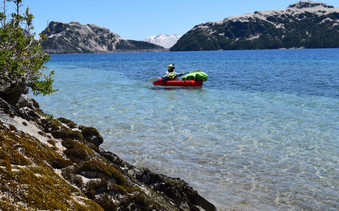 Packrafting: un poco de historia